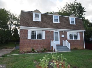 1430 Hallwood Rd, Catonsville, MD 21228