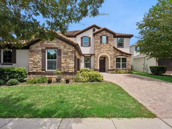 8701 IRON MOUNTAIN TRAIL, WINDERMERE, FL 34786