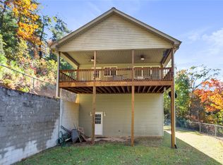 441 Mountain Sunset Trl, Tamassee, SC 29686