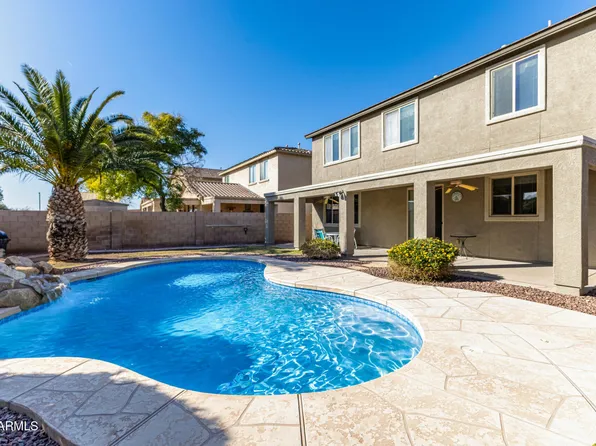 17373 W LILAC Street, Goodyear, AZ 85338