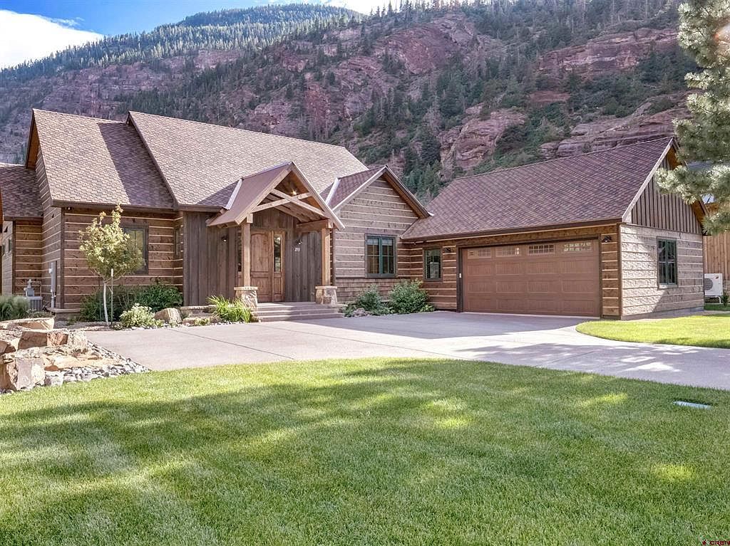 2505 Chautauqua Ln, Ouray, CO 81427 MLS 805410 Zillow
