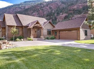 2505 Chautauqua Ln, Ouray, CO 81427