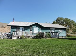 117 Perreau Creek Rd, Salmon, ID 83467