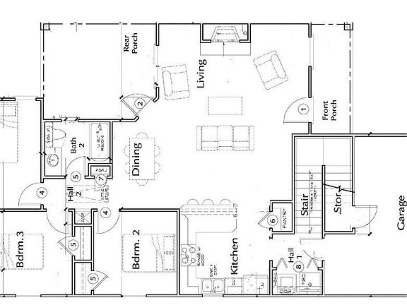 2nd image of 203 Olivewood Dr