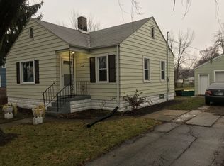 7705 Marshall St, Merrillville, IN 46410