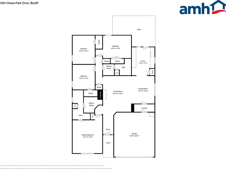 1034 Chase Park Dr — Photo 2