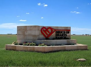 1088 Deuce Of Hearts Rd, New Home, TX 79383