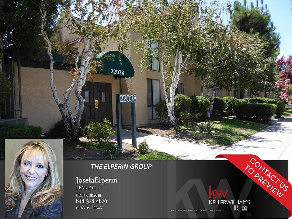 1st image of 22038 Vanowen St APT 110