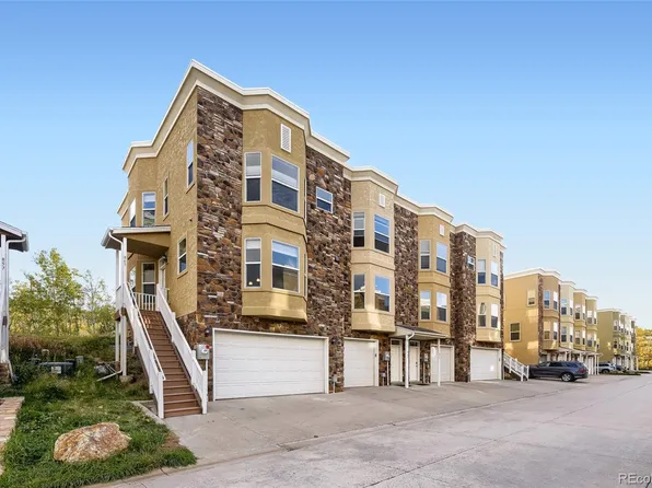 869 N Vernon Drive, Central City, CO 80427
