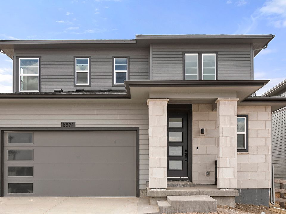 Modern Prairie Style Exterior