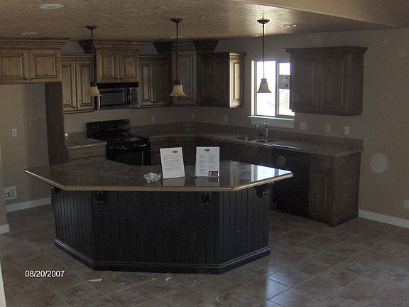 Large Custom Kitchen