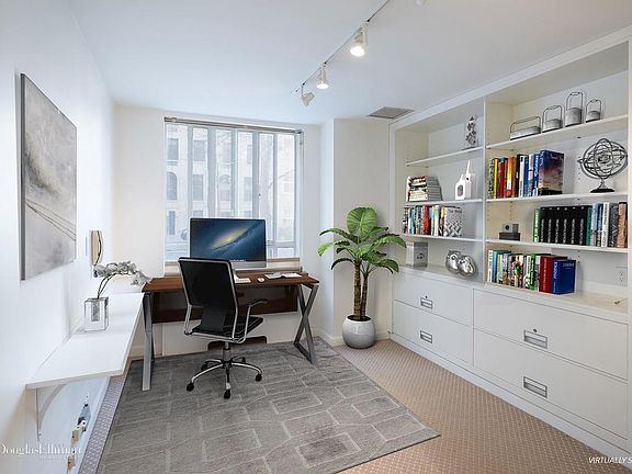 3rd image of 2 Sutton Pl S APT 1-B