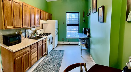 Rented by Boerum Hill Realty