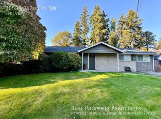 10533 243rd Pl SW, Edmonds, WA 98020