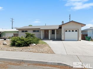 3230 Lucerne Way, Sparks, NV
