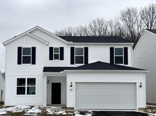 320 Rye St LOT 51, Galloway, OH 43119