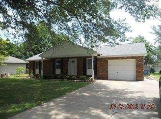 1324 S Wilson St, Boonville, IN 47601