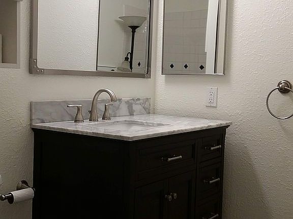 Newly remodeled bathroom #1 