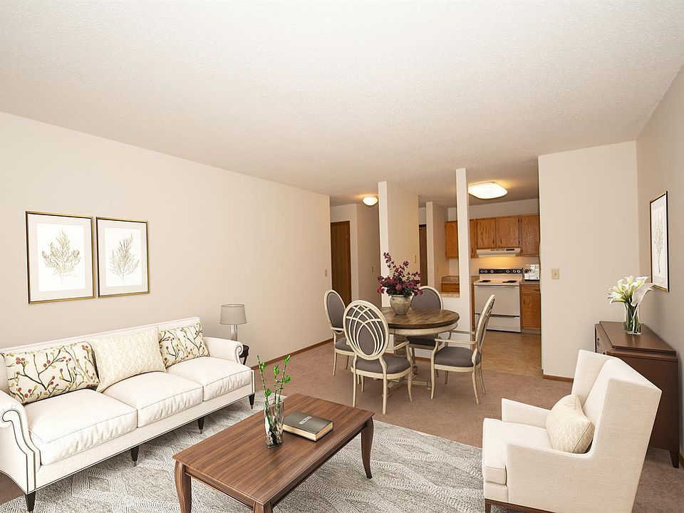 Lynn Court Apartments 55+ Senior Living 4350 W 124th St Savage MN Zillow