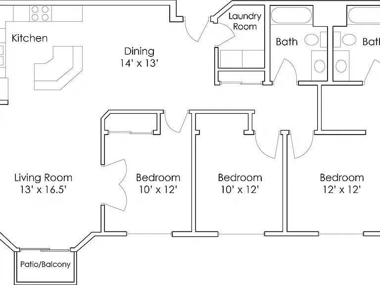 Rocky Meadows Apartments — Photo 20