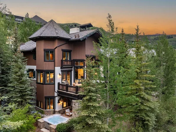 825 W Forest Rd Unit 3, Vail, CO 81657