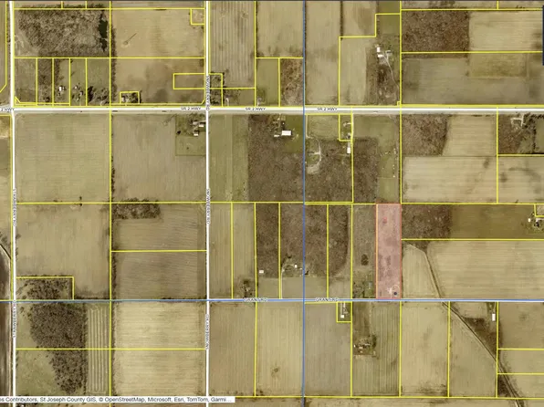 29805 Grant Rd, New Carlisle, IN 46552