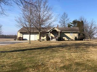 1318 S 900th Rd E, Avilla, IN 46710