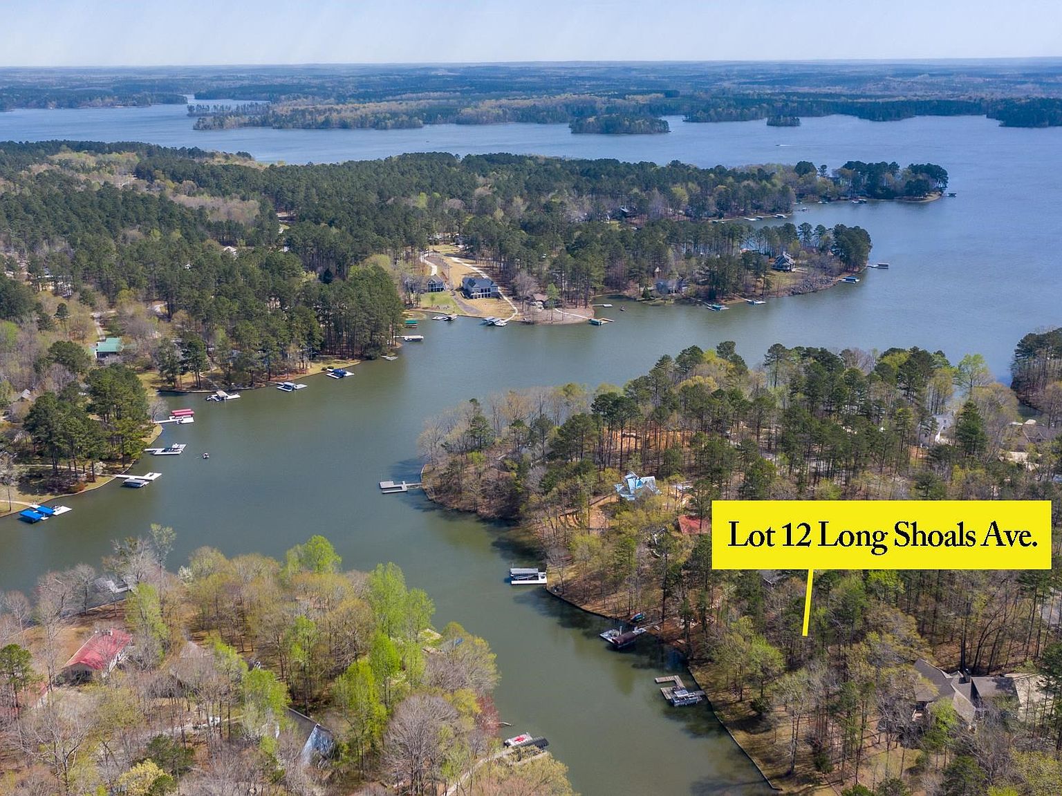 LOT 12 Long Shoals Ave, Eatonton, GA 31024 Zillow