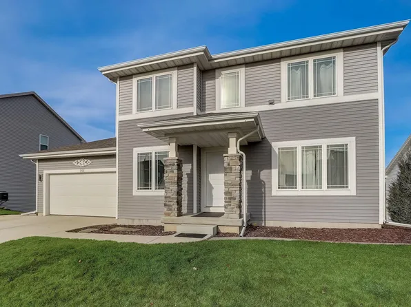 966 Clover Ln, Deforest, WI 53532