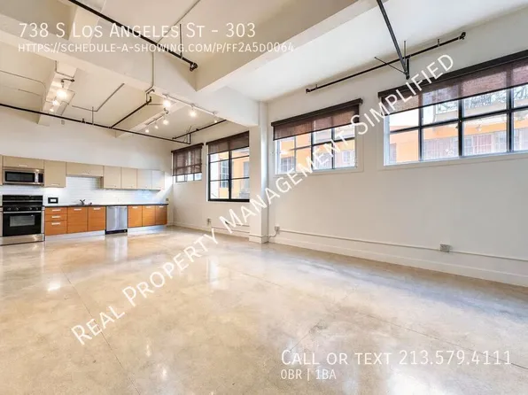 738 S Los Angeles St APT 303, Los Angeles, CA 90014