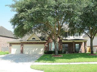 602 Merrimac Ridge Ln, Spring, TX 77373