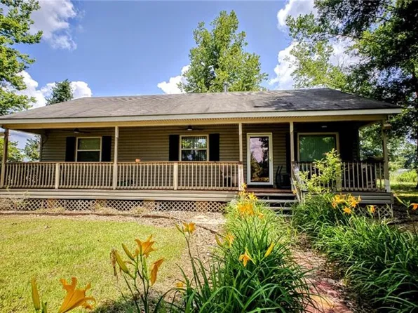 34261 N Wesley Alford Rd, Mount Hermon, LA 70450
