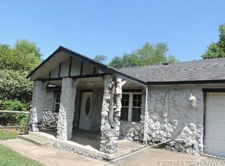 36274 S 4205th Rd, Inola, OK 74036
