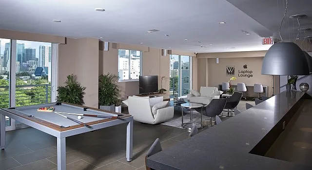 Clubhouse to Entertain Guests