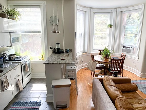 Kitchen/dining area