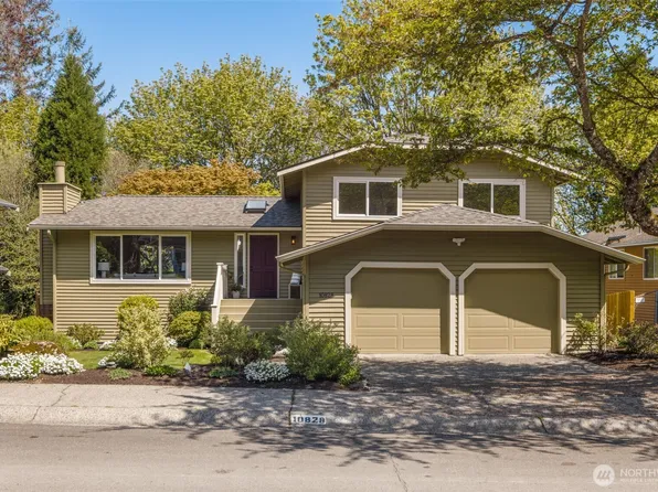 10828 NE 121st Street, Kirkland, WA 98034