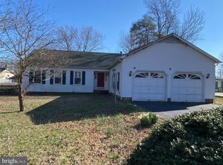 5518 Cedar Ridge Dr, Fredericksburg, VA 22407