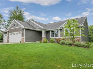 5551 Stanton St, Hudsonville, MI 49426