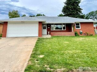 1401 23rd Avenue Ct, Greeley, CO 80634