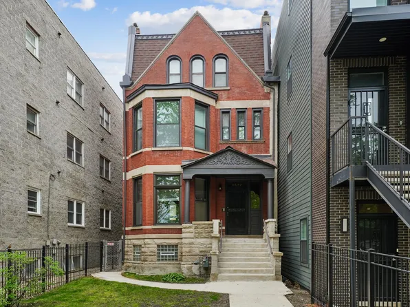 6622 S Kimbark Ave, Chicago, IL 60637