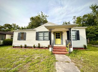 301 Lafayette St W, Starke, FL 32091