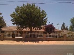 18765 Seneca Rd, Apple Valley, CA 92307