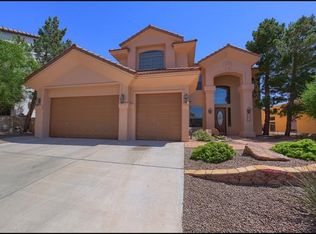 6340 Franklin Summit Dr, El Paso, TX 79912