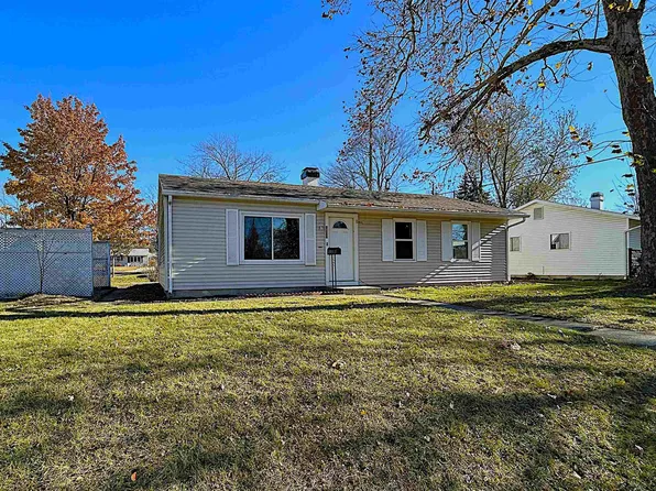 5328 N Stony Run Ln, Fort Wayne, IN 46825