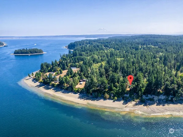 12808 Drayton Road, Anderson Island, WA 98303