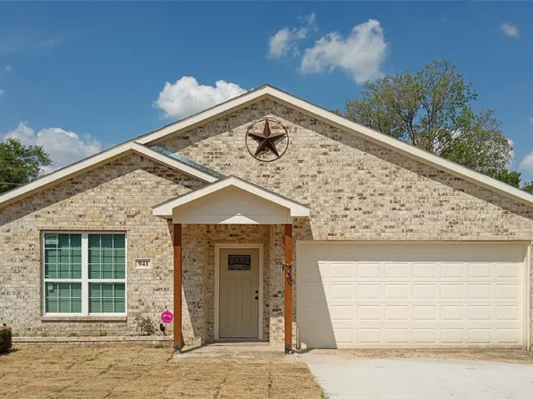 941 E Jessamine St, Fort Worth, TX 76104