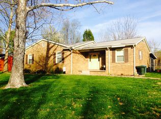 8482 Highway 1078 N, Henderson, KY 42420