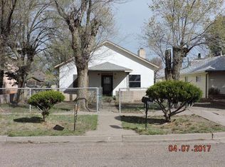 107 Court St, Clayton, NM 88415