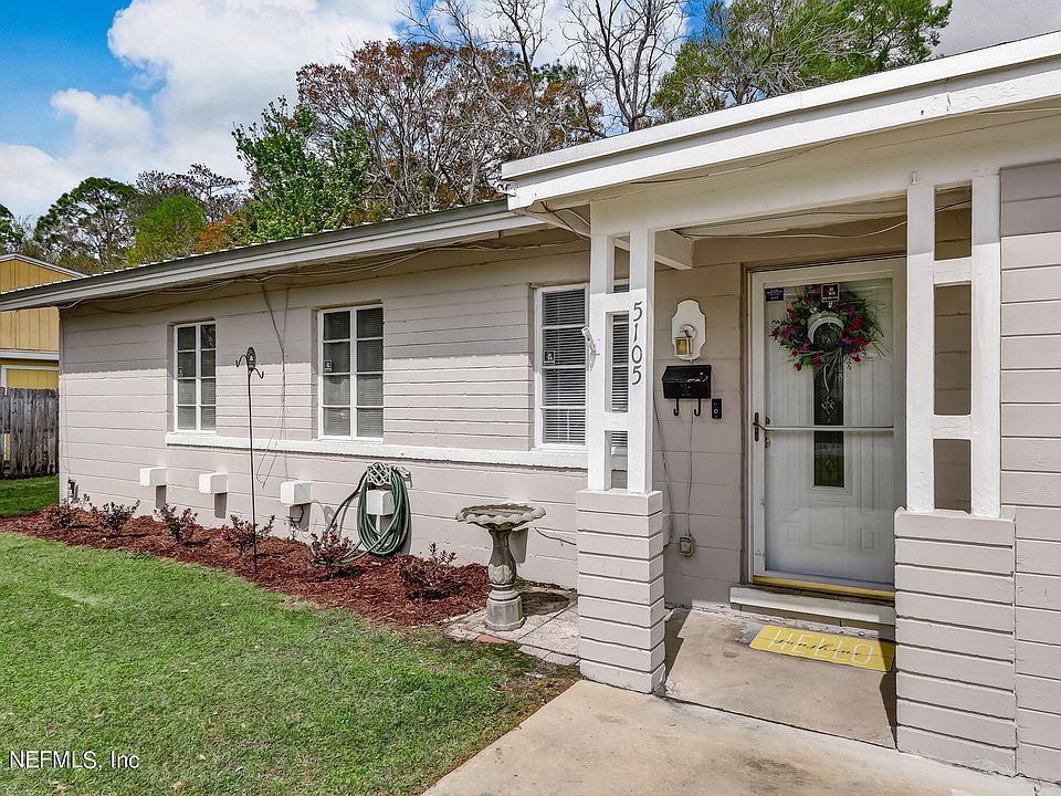 5105 WOODCREST Road, Jacksonville, FL 32205 Zillow