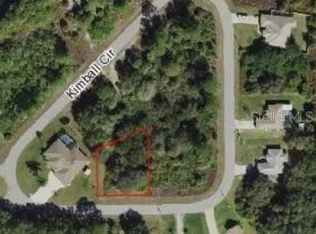 Kimball Cir LOT 14, North Pt, FL 34288